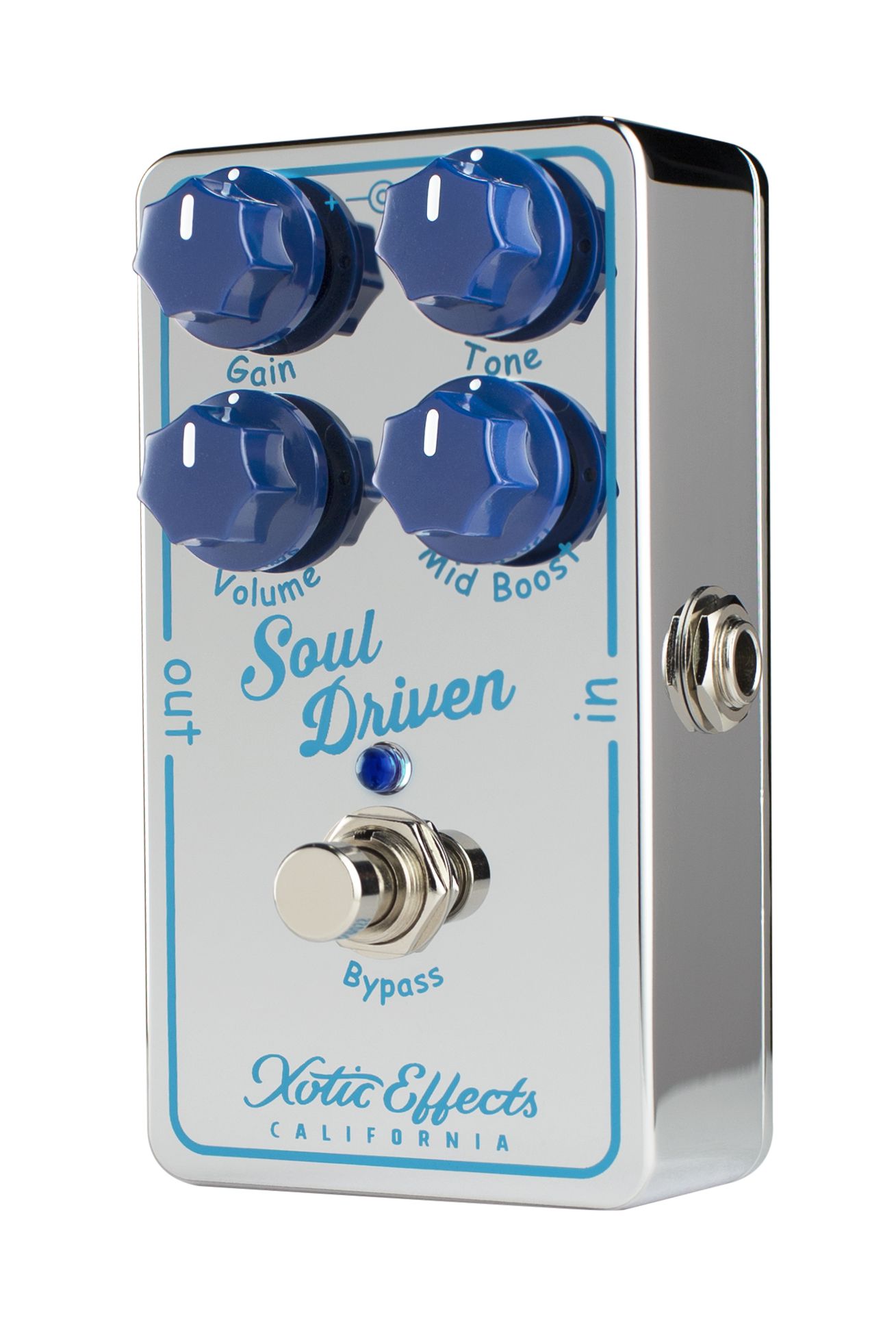 Soul Driven | Xotic Online Shop - Artists and End-users