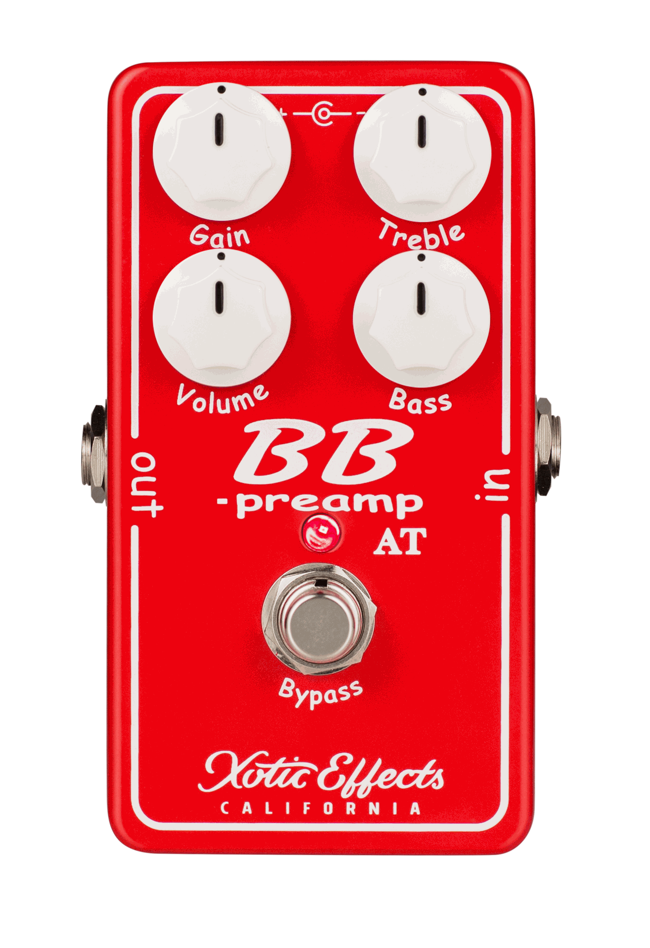 BB-Preamp Andy Timmons Edition BBP-AT-