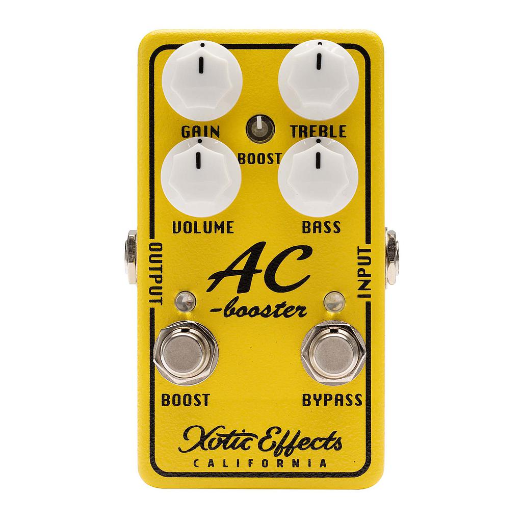 AC Booster V2