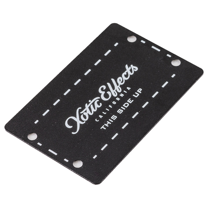 Pedal Mounting Plate
