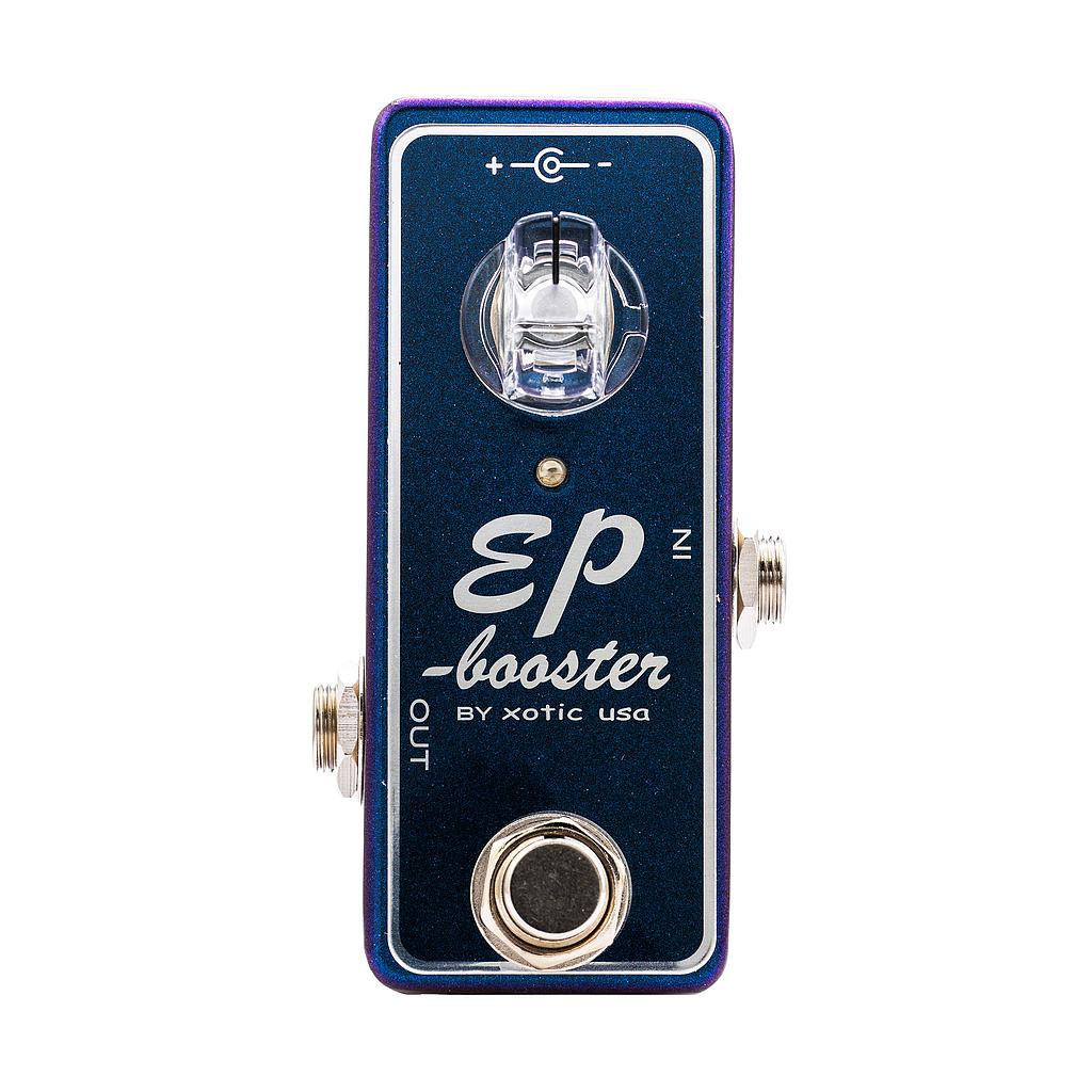 EP Booster Custom Color “Color-Shift”