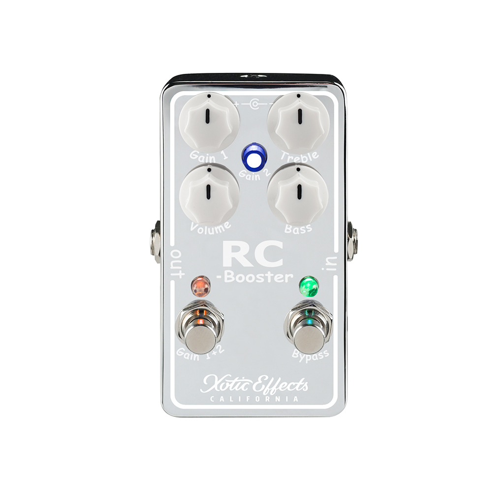 スペシャル特典 Shop Online Xotic | RCB-V2 - End-users and Artists ギター