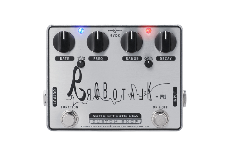 ギター XOTIC Customshop Robotalk-RI ギター XOTIC Customshop Robotalk-RI Xotic Robotalk