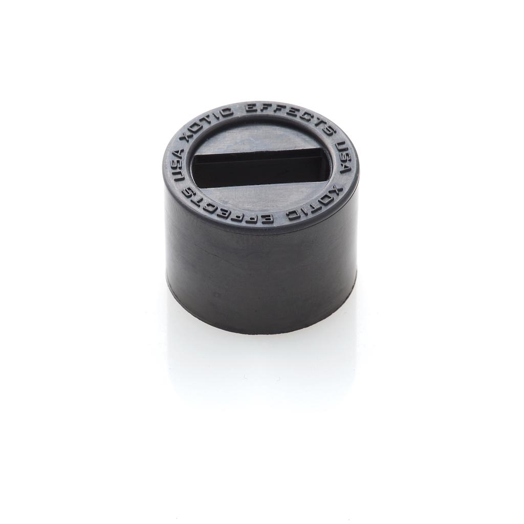 Rubber Knob Cover | Xotic Online Shop - Artists and End-users