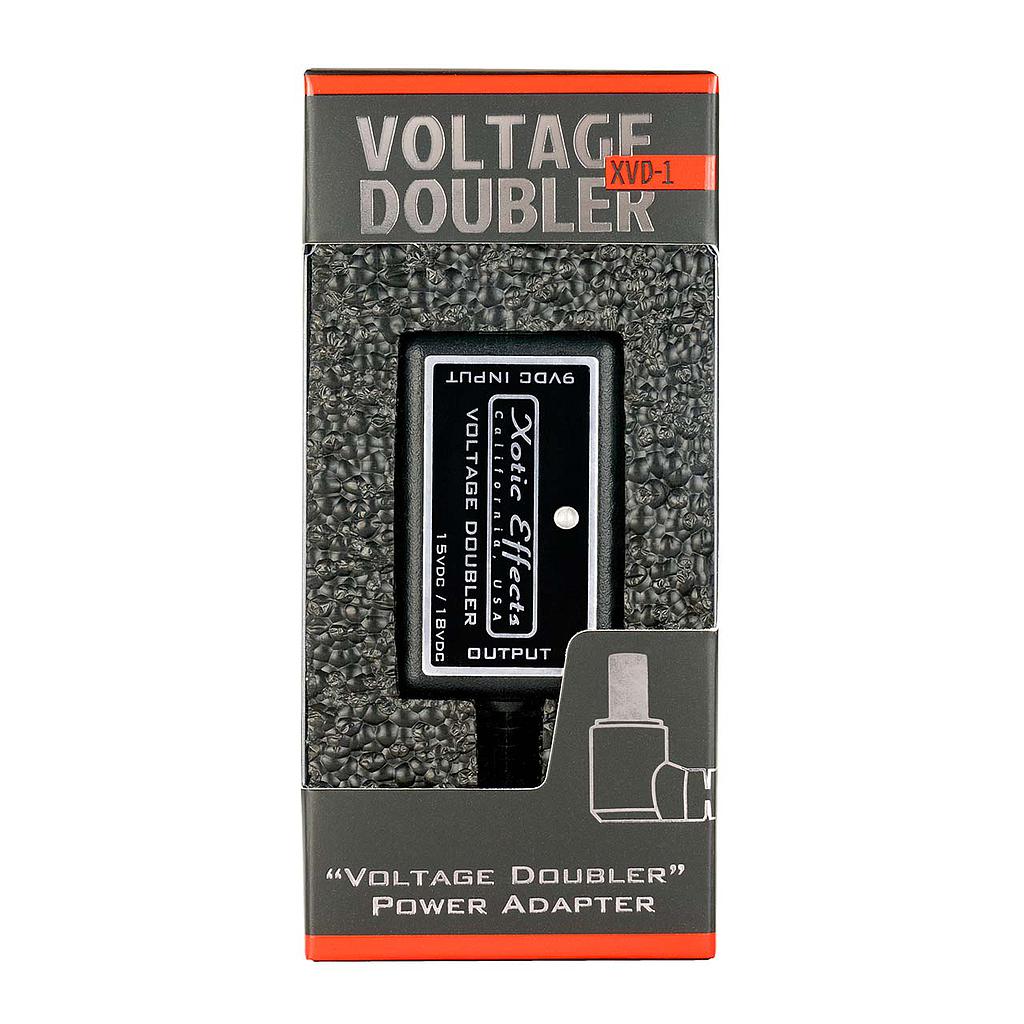 Voltage Doubler