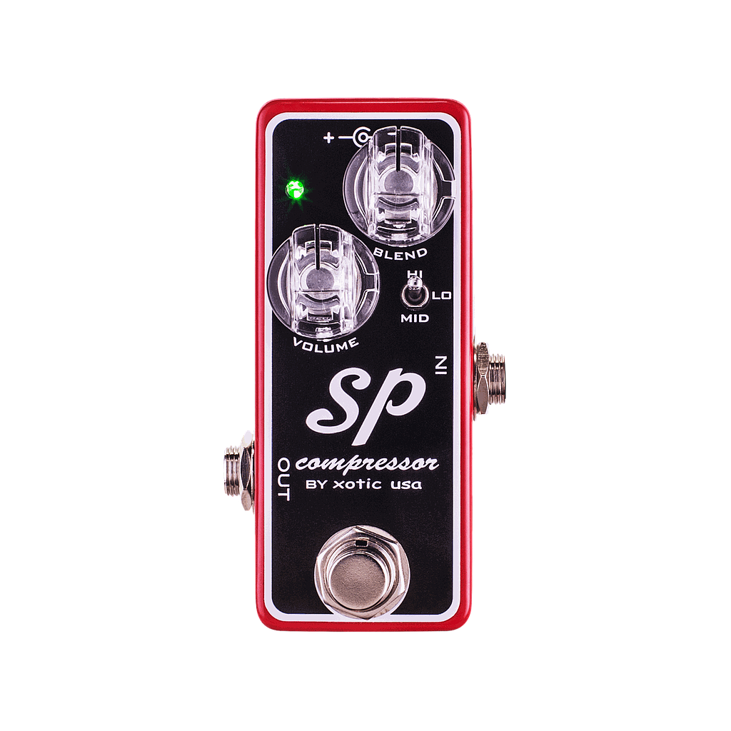 Red SP Compressor