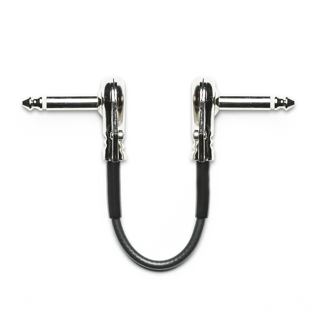 Xotic All-Brass Patch Cable 6 inch - 1 pack (XPC6)
