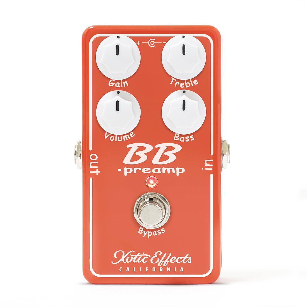 BB Preamp V1.5