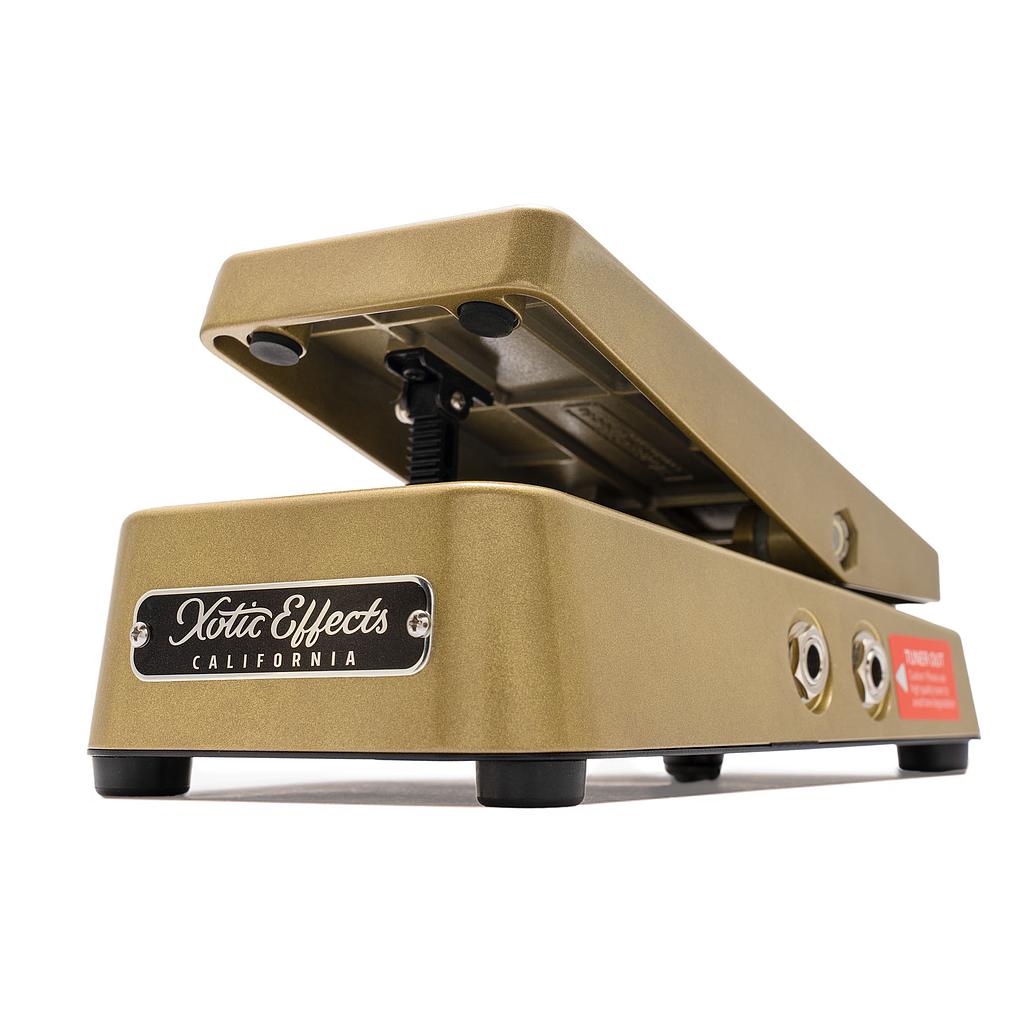 ギター Xotic XVP-25K Volume Pedal Low Impedance Xotic XVP-25K Low Impedance Volume Pedal | Sweetwater