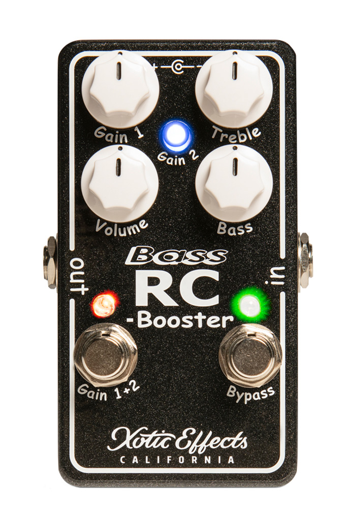 Bass RC Booster V2
