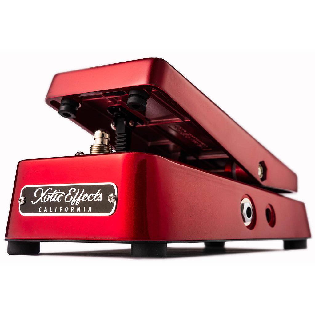 XW-2 Wah Pedal Red - Limited Edition
