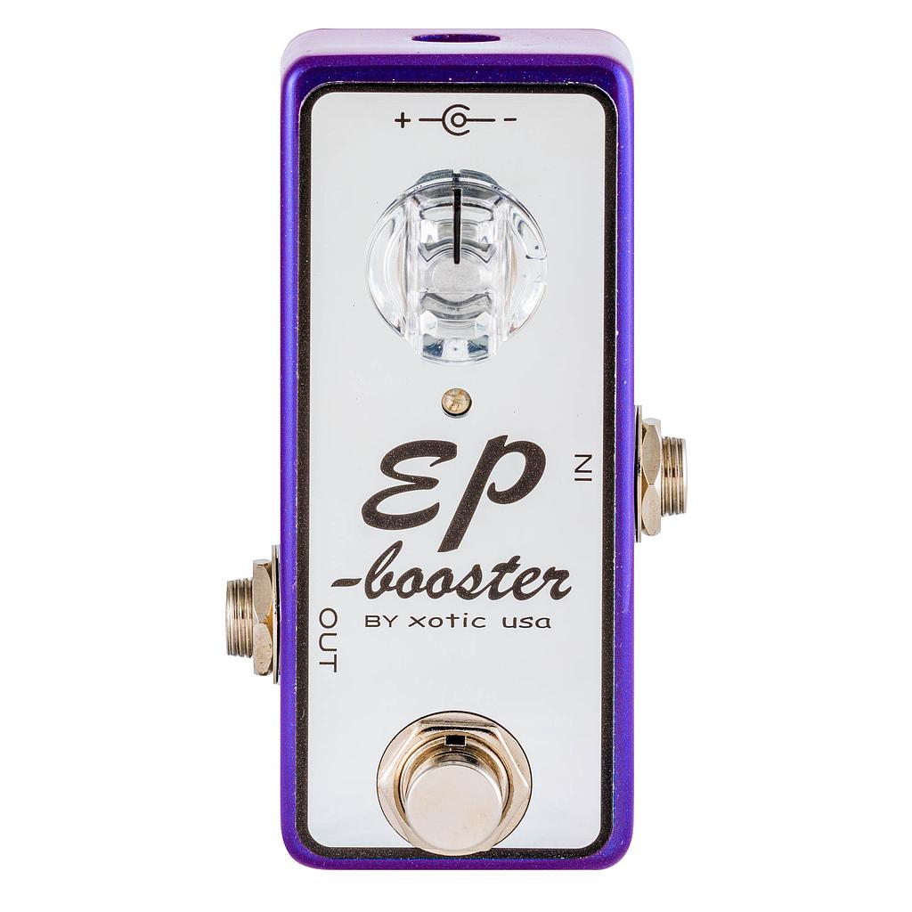 EP Booster Purple Limited | Xotic Online Shop - Artists and End-users